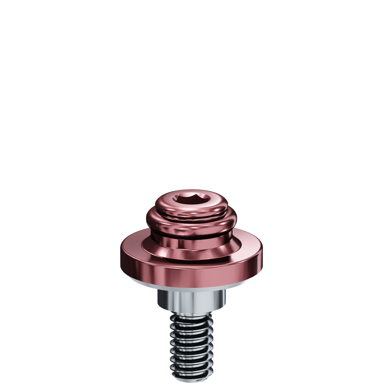 LOCATOR® R-Tx Attachment System - Zimmer® TSV - Internal Hex Connection - 5.7mm