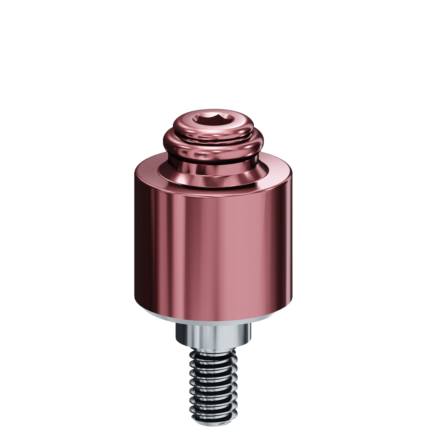 LOCATOR® R-Tx Attachment System - Zimmer® TSV - Internal Hex Connection - 5.7mm