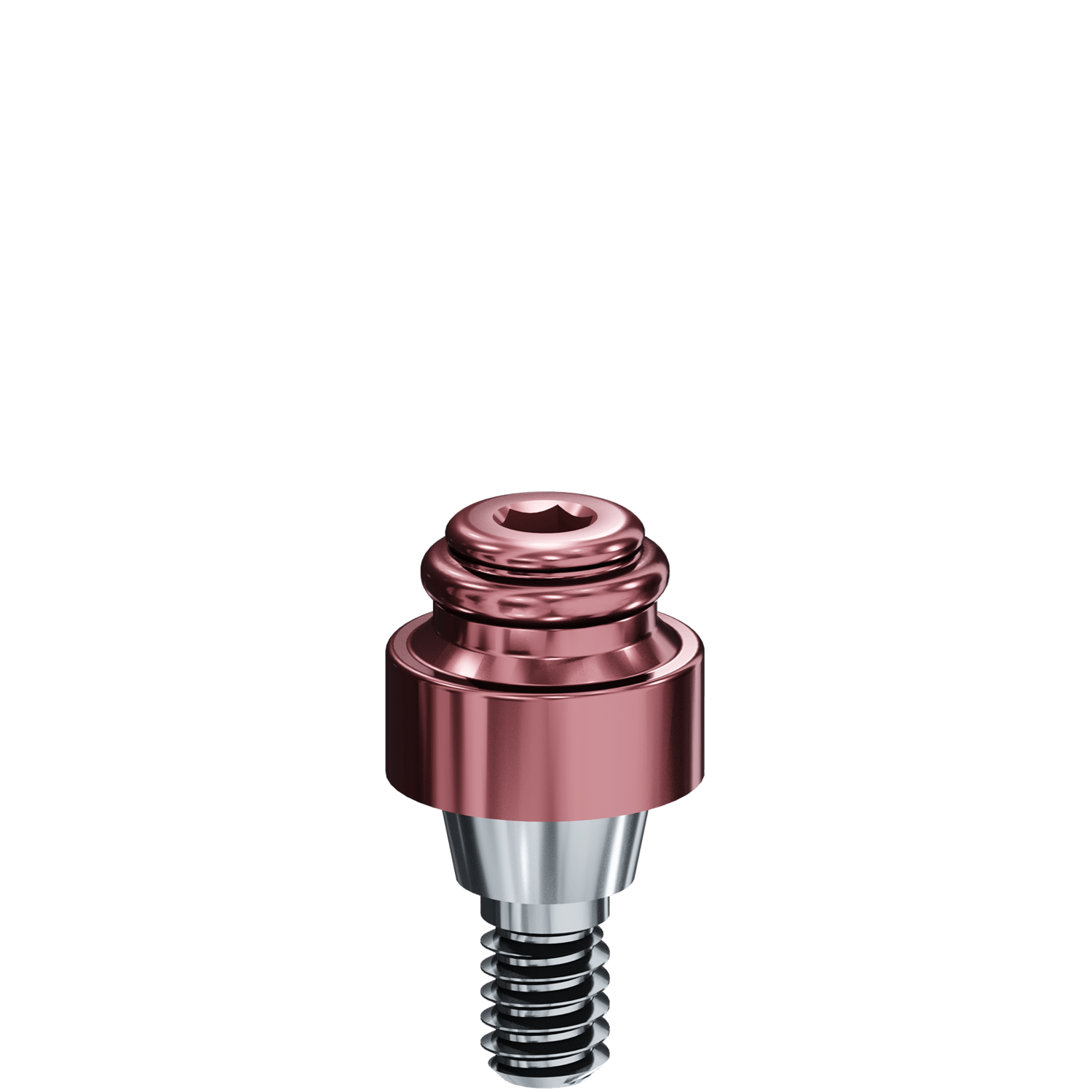 LOCATOR® R-Tx Attachment System - Straumann® Tissue Level - RN - 4.8mm