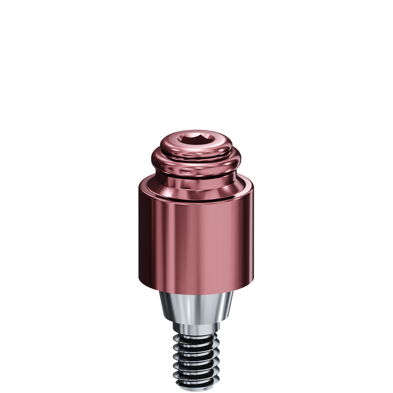 LOCATOR® R-Tx Attachment System - Straumann® Tissue Level - RN - 4.8mm