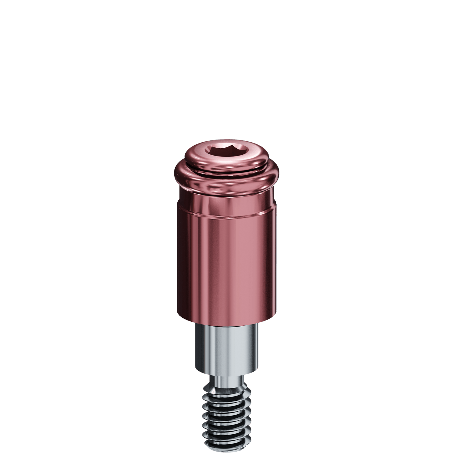 LOCATOR® R-TX Abutment - Nobel Biocare® - NP Tri-Channel