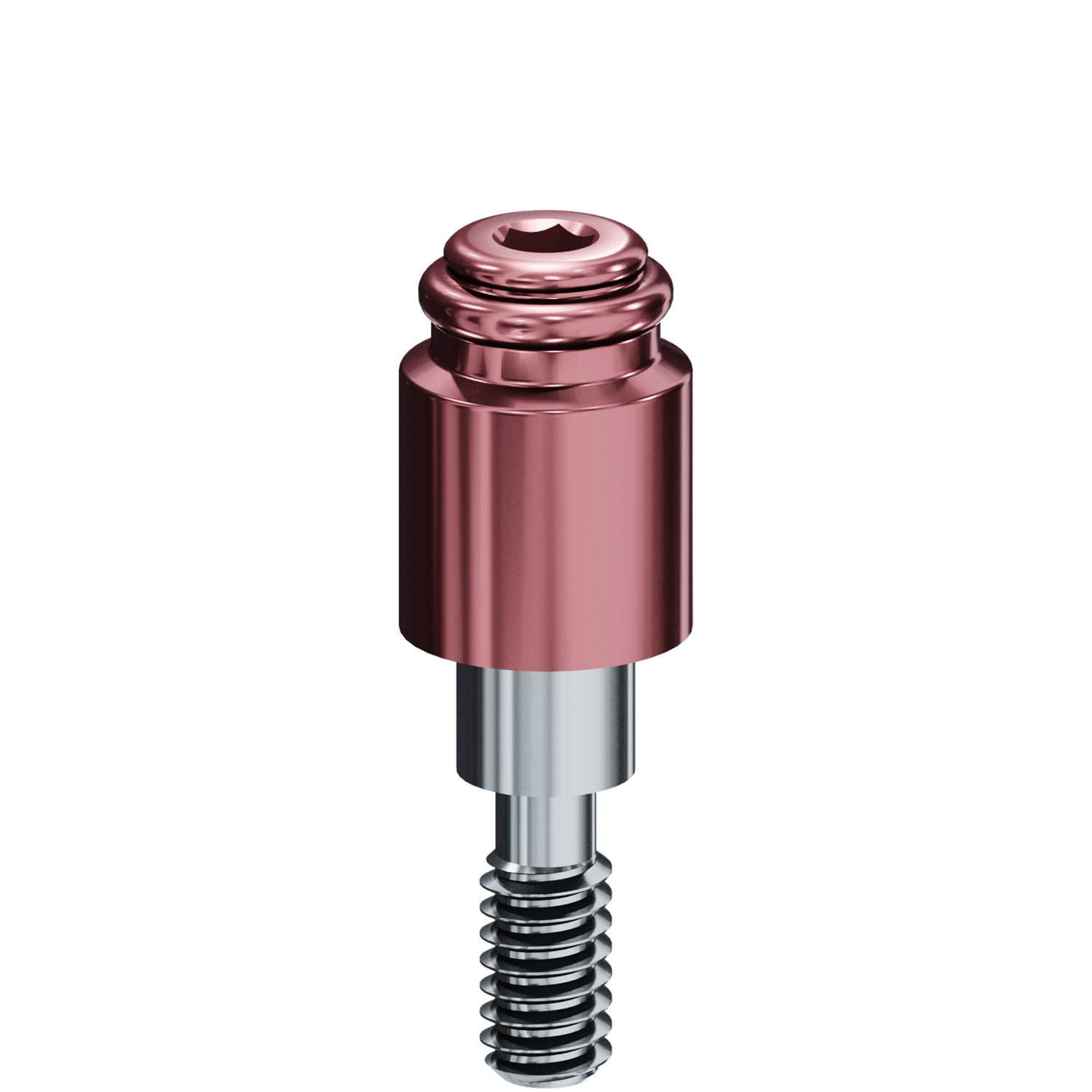 LOCATOR® R-Tx Abutment - Nobel Biocare® RP Tri-Channel