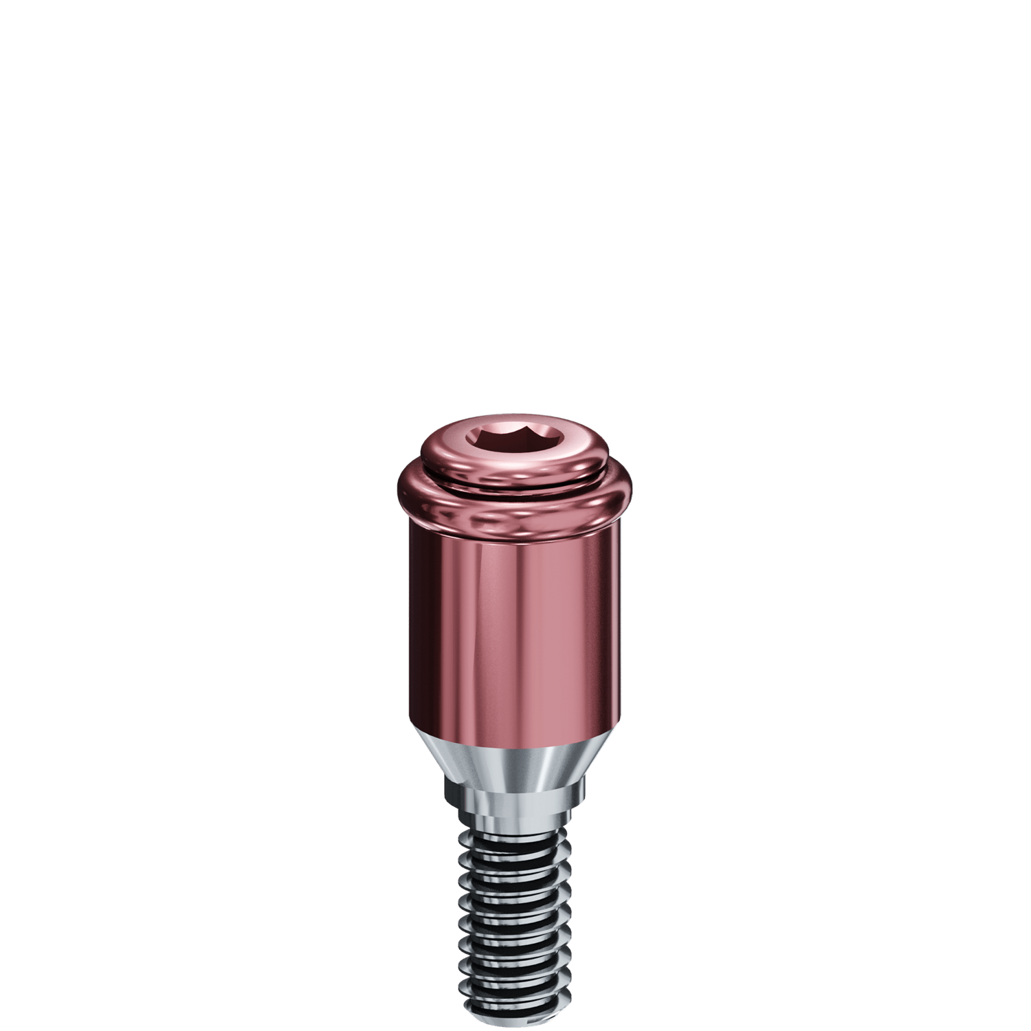 LOCATOR® R-TX Abutment - BioHorizons® - 3.0mm - Internal Hex