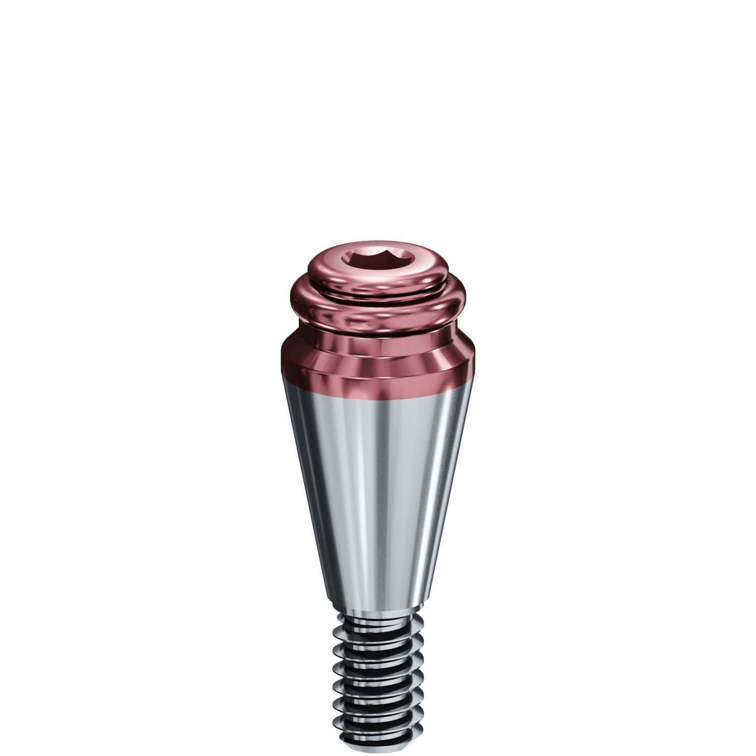 LOCATOR® R-TX Abutment - Astra® Lilac TX