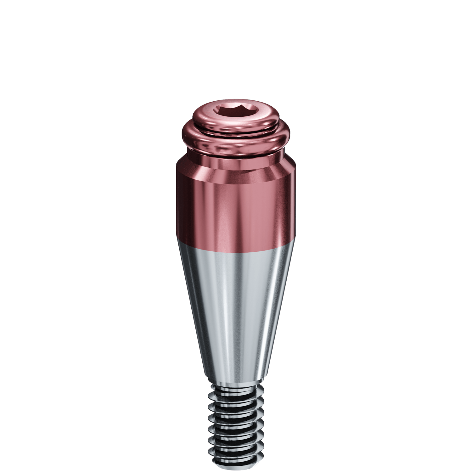 LOCATOR® R-TX Abutment - Astra® Lilac TX