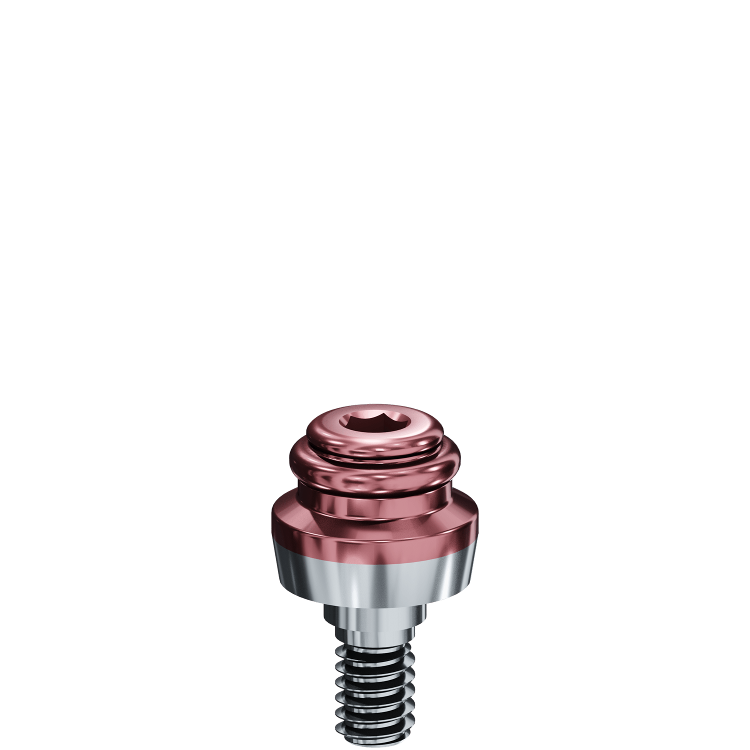 LOCATOR® R-TX Abutment - Keystone® TiLobe - 5.0/5.5/6.0mm