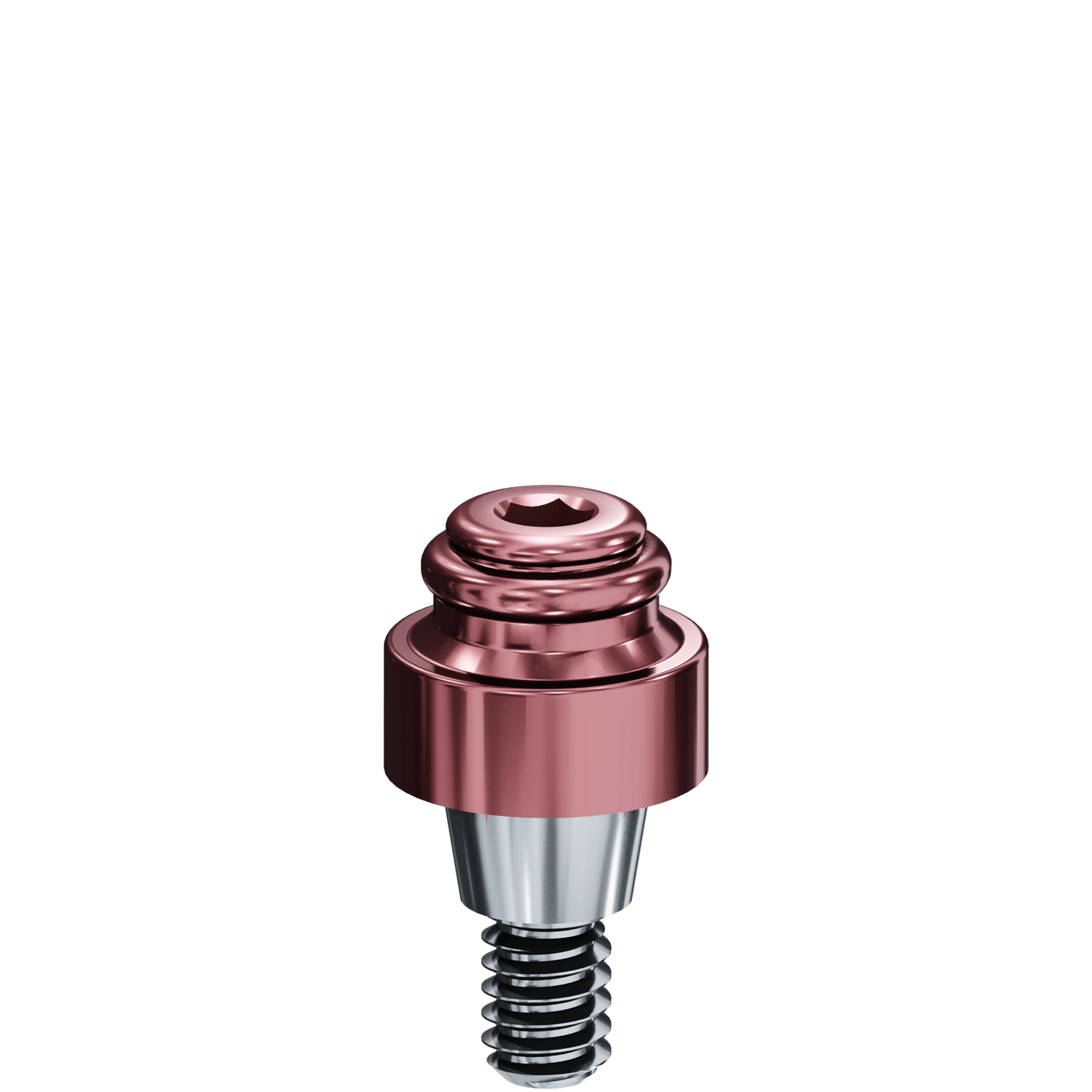 LOCATOR® R-TX Abutment - Hiossen® SSII/III 4.5/4.8