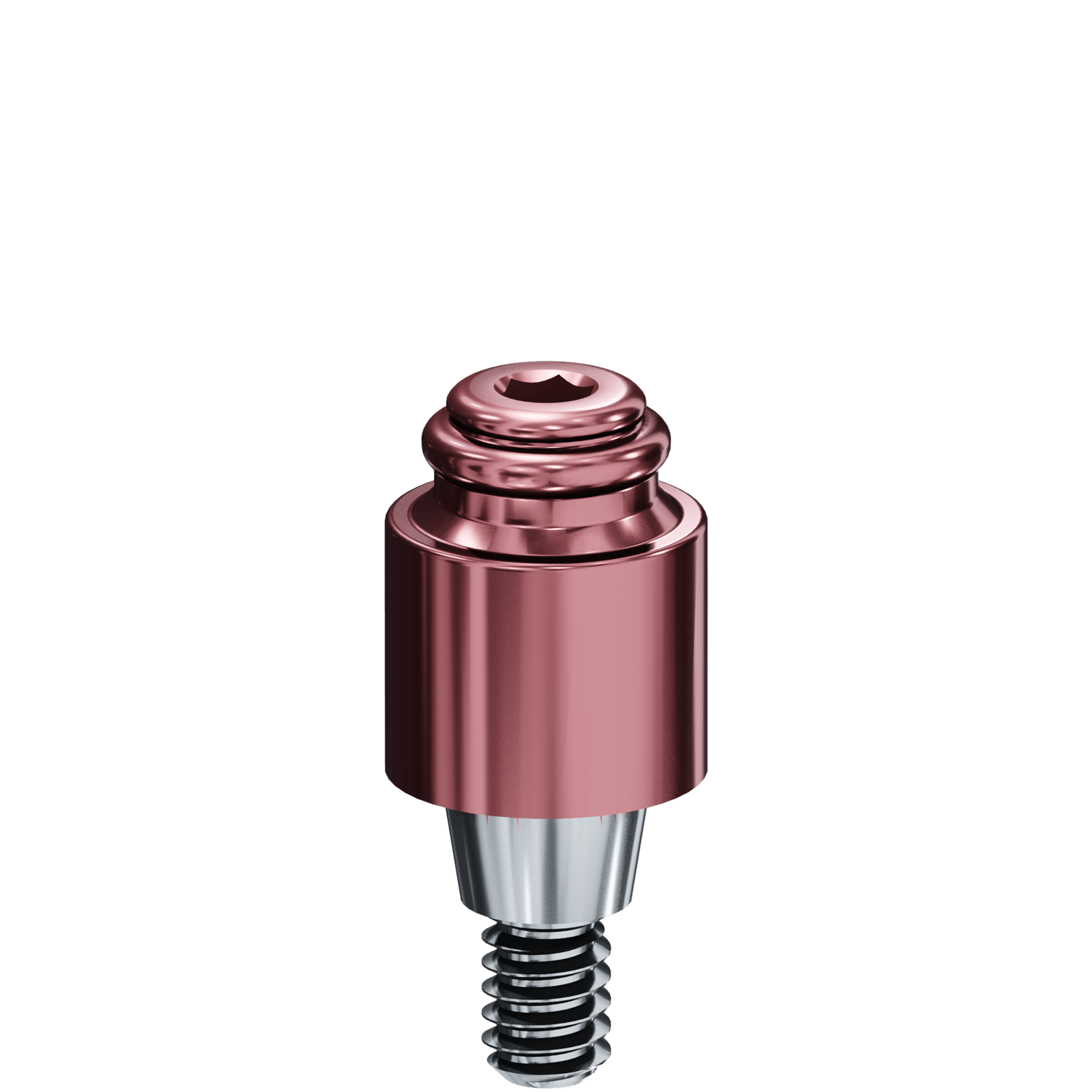 LOCATOR® R-TX Abutment - Hiossen® SSII/III 4.5/4.8