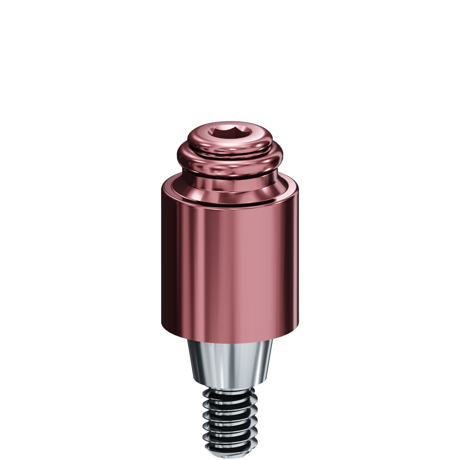 LOCATOR® R-TX Abutment - Hiossen® SSII/III 4.5/4.8
