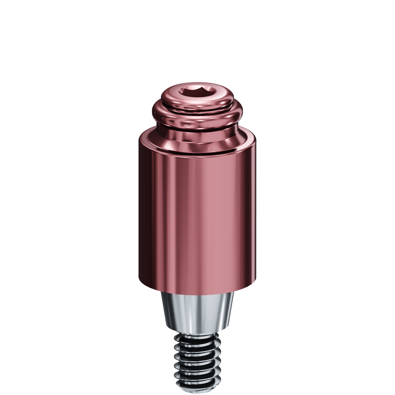 LOCATOR® R-TX Abutment - Hiossen® SSII/III 4.5/4.8