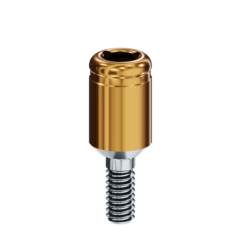 LOCATOR® Abutment - Alpha Bio® - 3.5mm