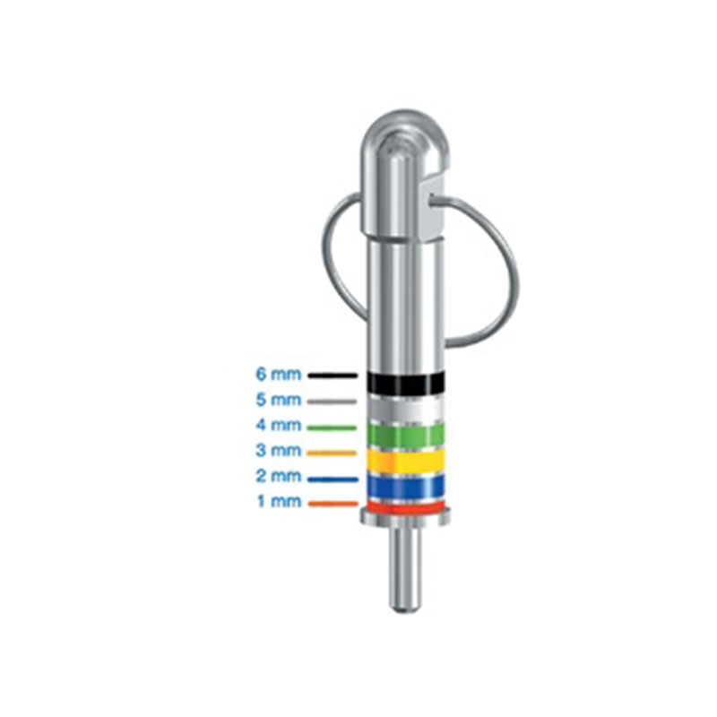 Cuff Height Measuring Tool