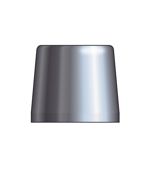 Multi-Unit Temporary Healing Cap