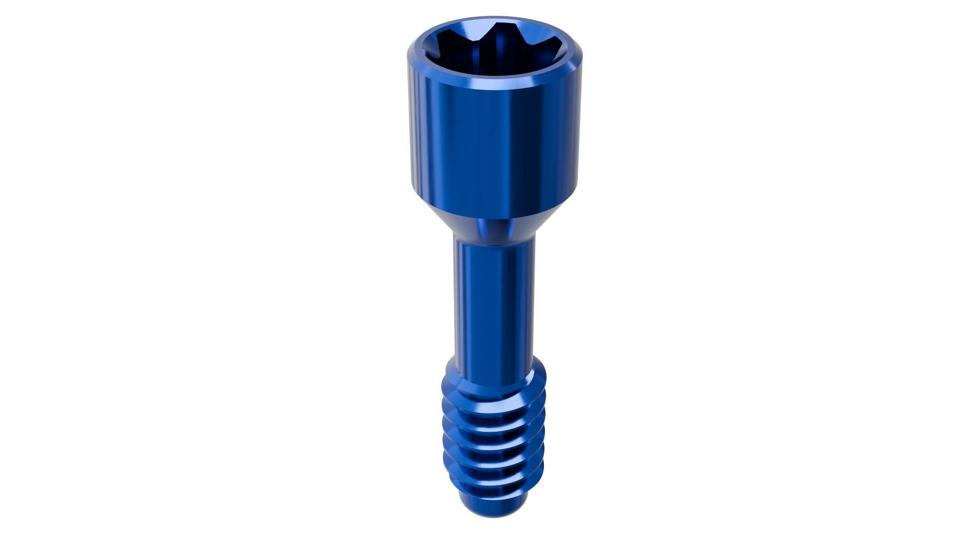 ASC NobelActive™/Conical-compatible NP Titanium Screw