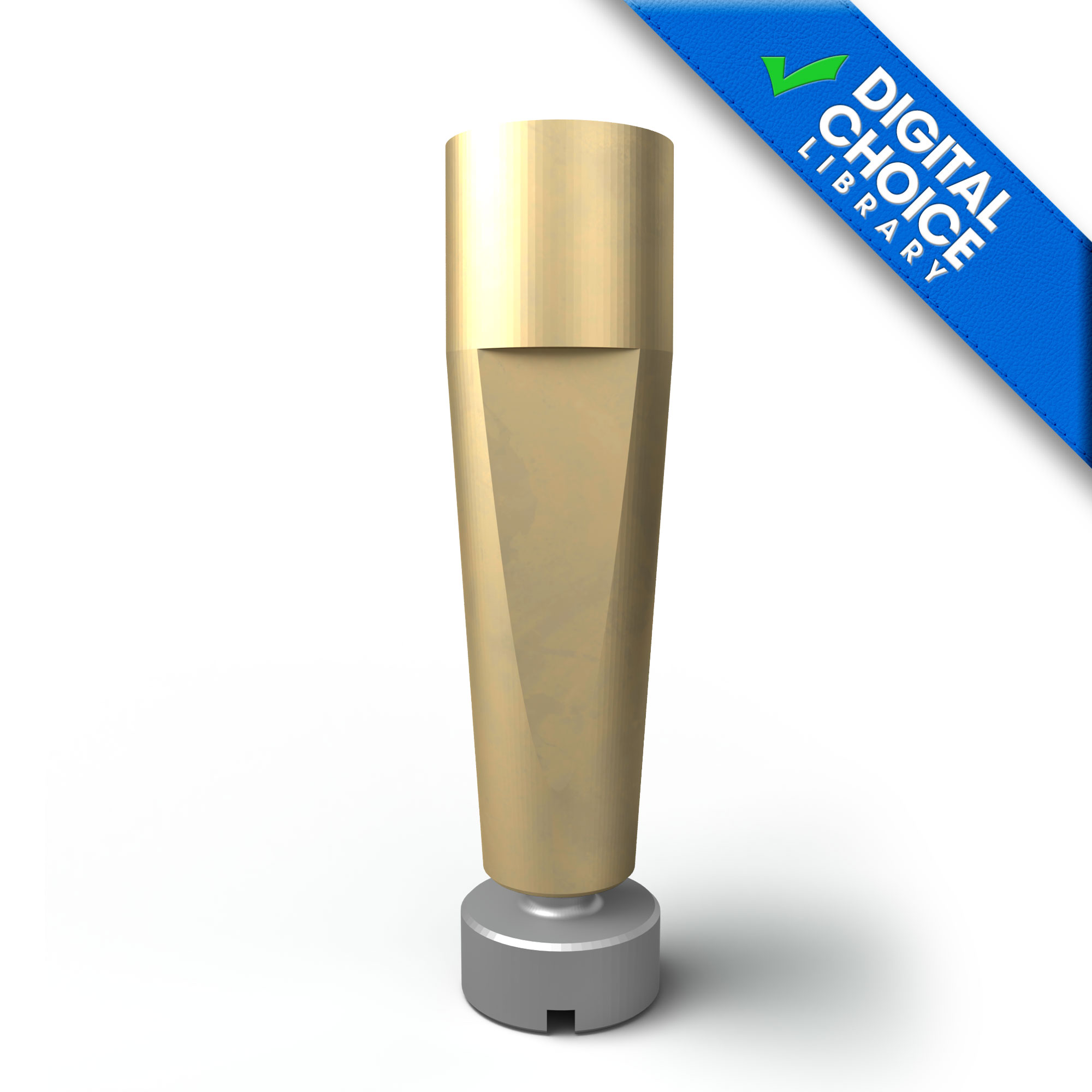 NobelActive™/Conical-compatible Digital Analog
