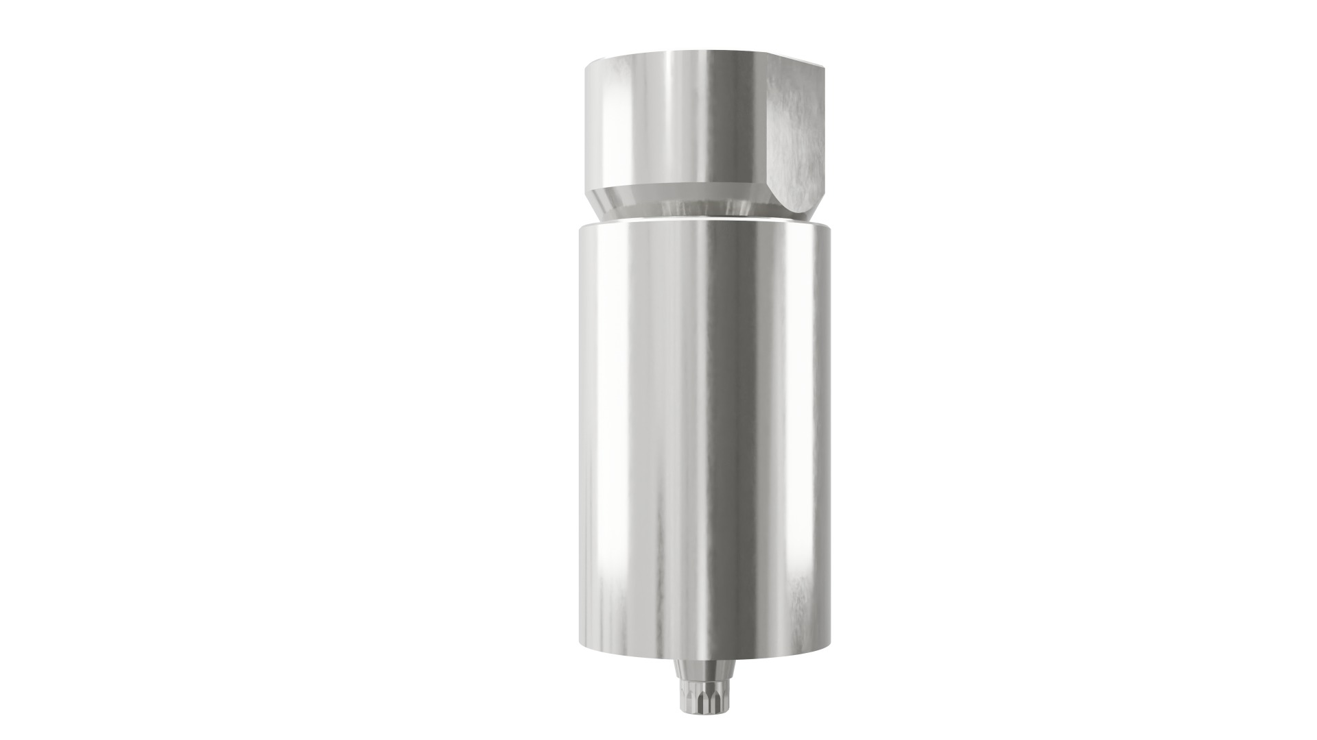 Astra®-compatible 3.0mmTitanium Blank