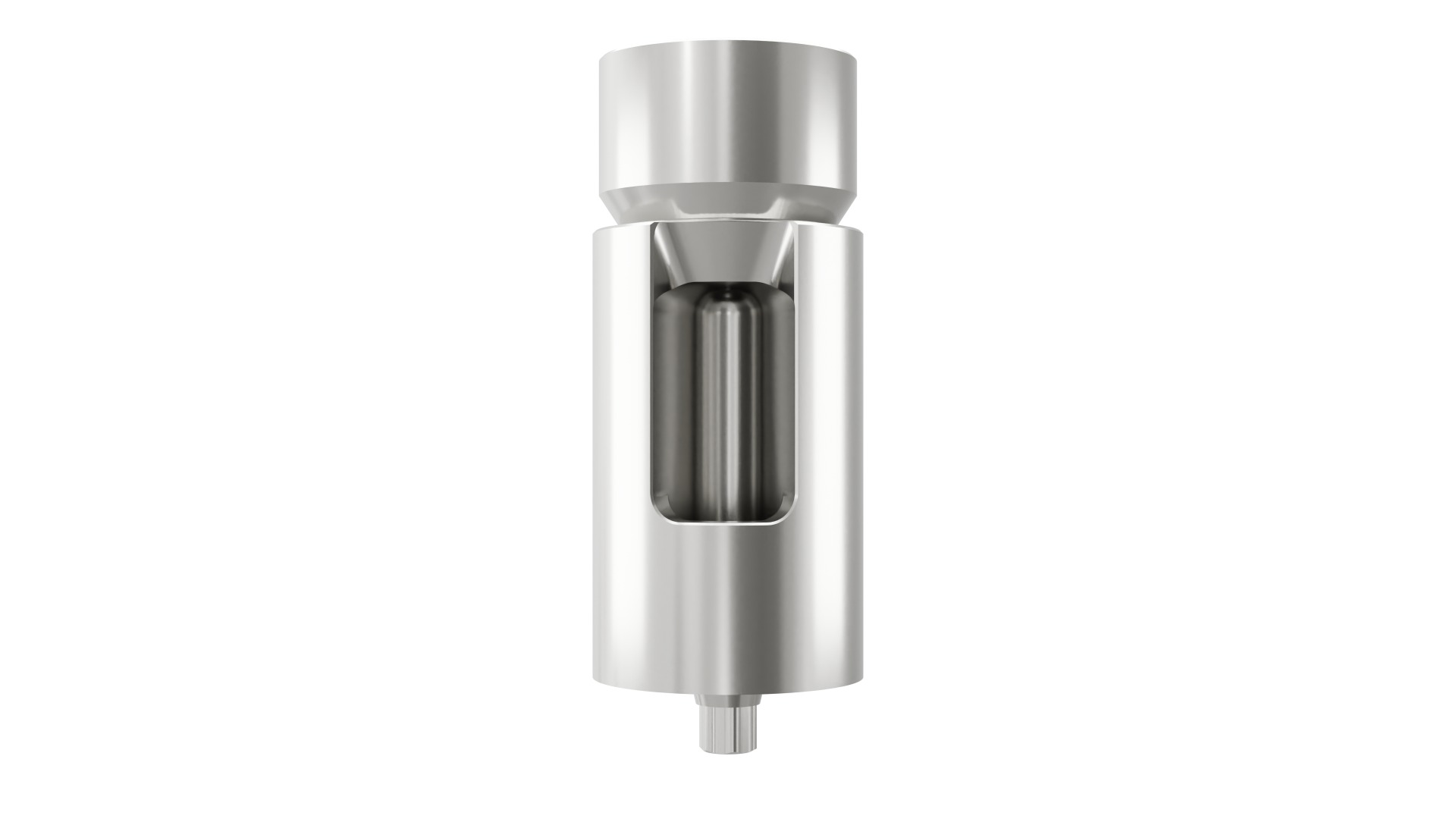 ASC NobelActive™/Conical-compatible 3.0mm Titanium Blank
