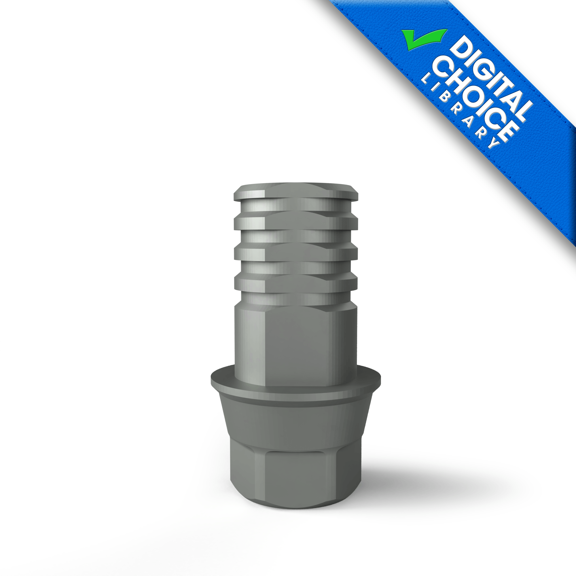 NobelActive™/Conical-compatible WP Titanium Base