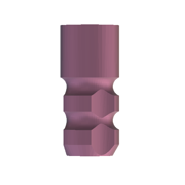 BioHorizons®-compatible 4.5mm Analog