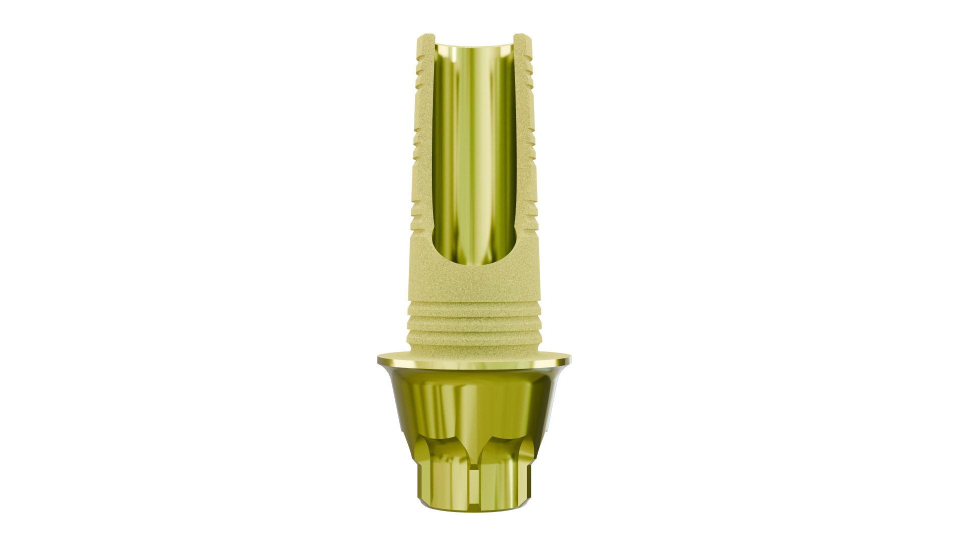 ASC Astra® EV 5.4mm-Compatible X 9mm Engaging Titanium Base