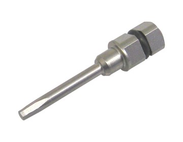 Square Type .050 Hex Driver - Medium