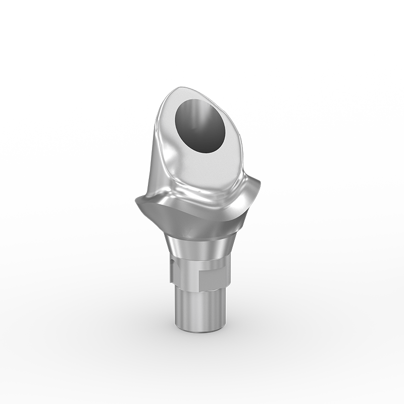 Preat Patient-Specific Abutment