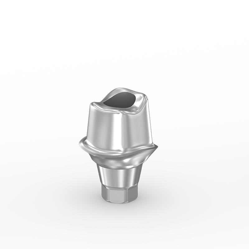 Preat Patient-Specific Abutment
