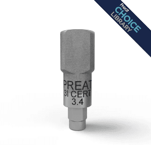 Biomet 3i Certain® Dental Implants - Preat Corporation