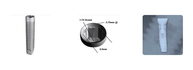 AB Dental® 3.75mm