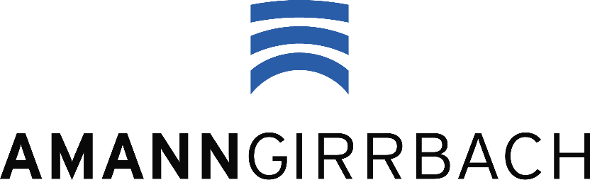 AMANNGirrbach Logo