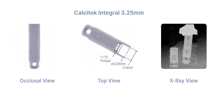 Zimmer® Calcitek®, Centerpulse® & Paragon® - Preat Corporation