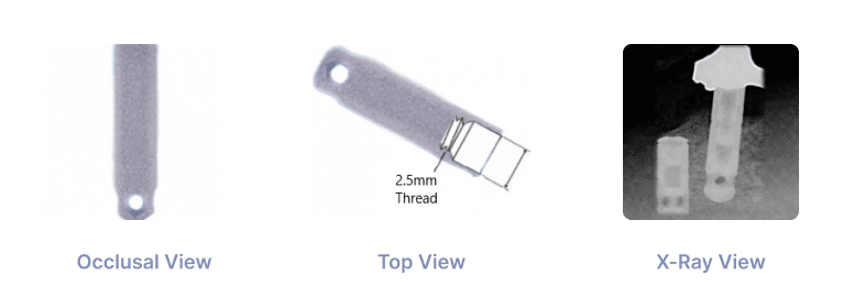 Zimmer® Calcitek®, Centerpulse® & Paragon® - Preat Corporation