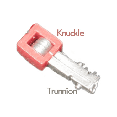 DSE Hinge