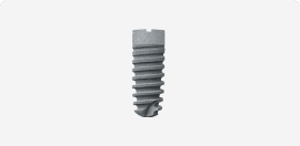 Dentsply® Xive®, Friadent®, Ankylos® Primary tabs