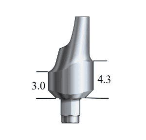 Esthetic Abutment