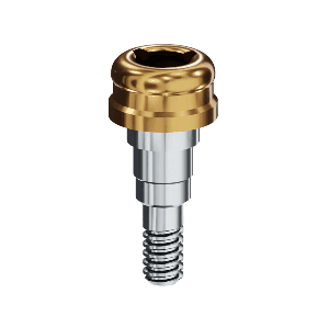 LOCATOR abutments
