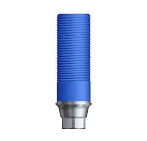 Gold Plastic Abutment