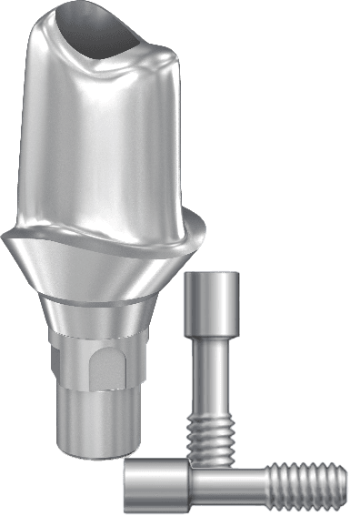 Preat Abutment screws