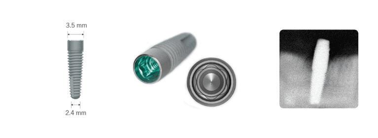 PrimaConnex 3.5mm