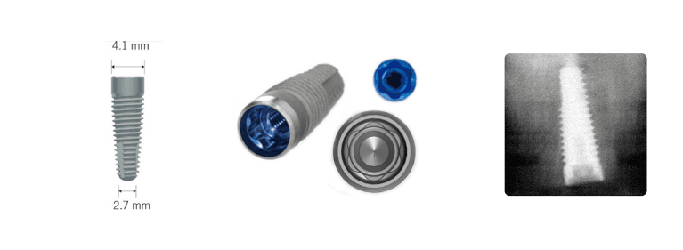 PrimaConnex 4.1mm
