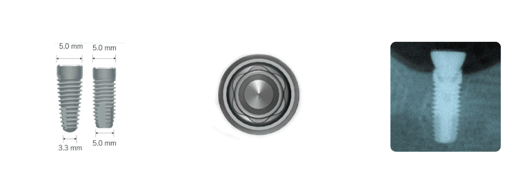 PrimaConnex 5.0mm