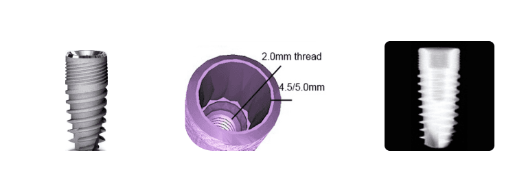 Southern Deep Conical 5.0mm