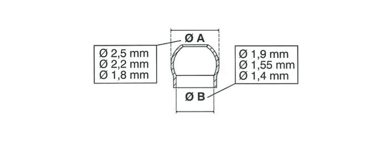 Concave Sphere Reconstruction Kit
