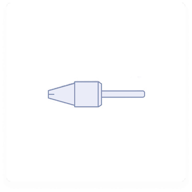 Internal Hex Tube and Screw System