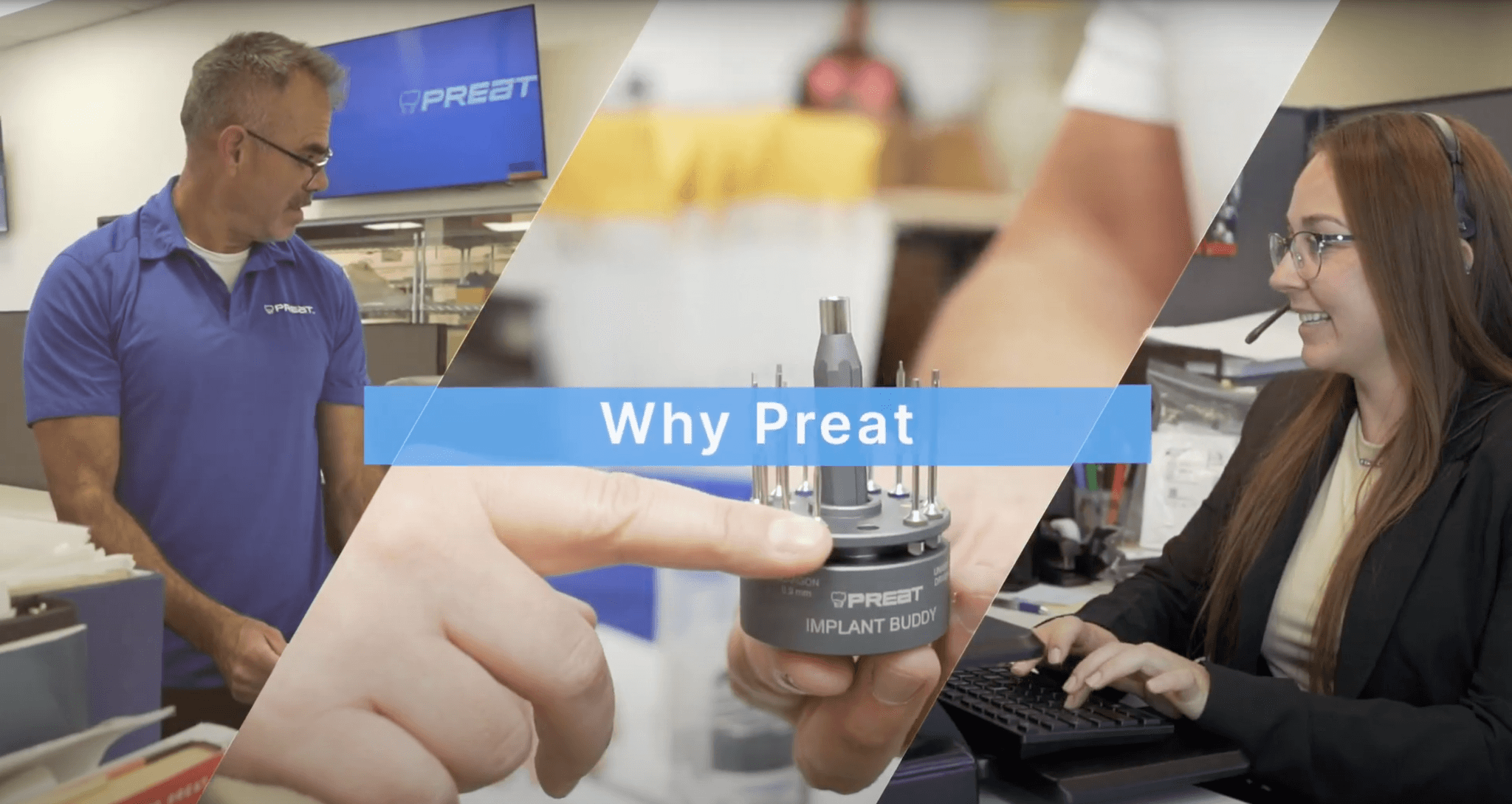 Contact Us Preat Corporation