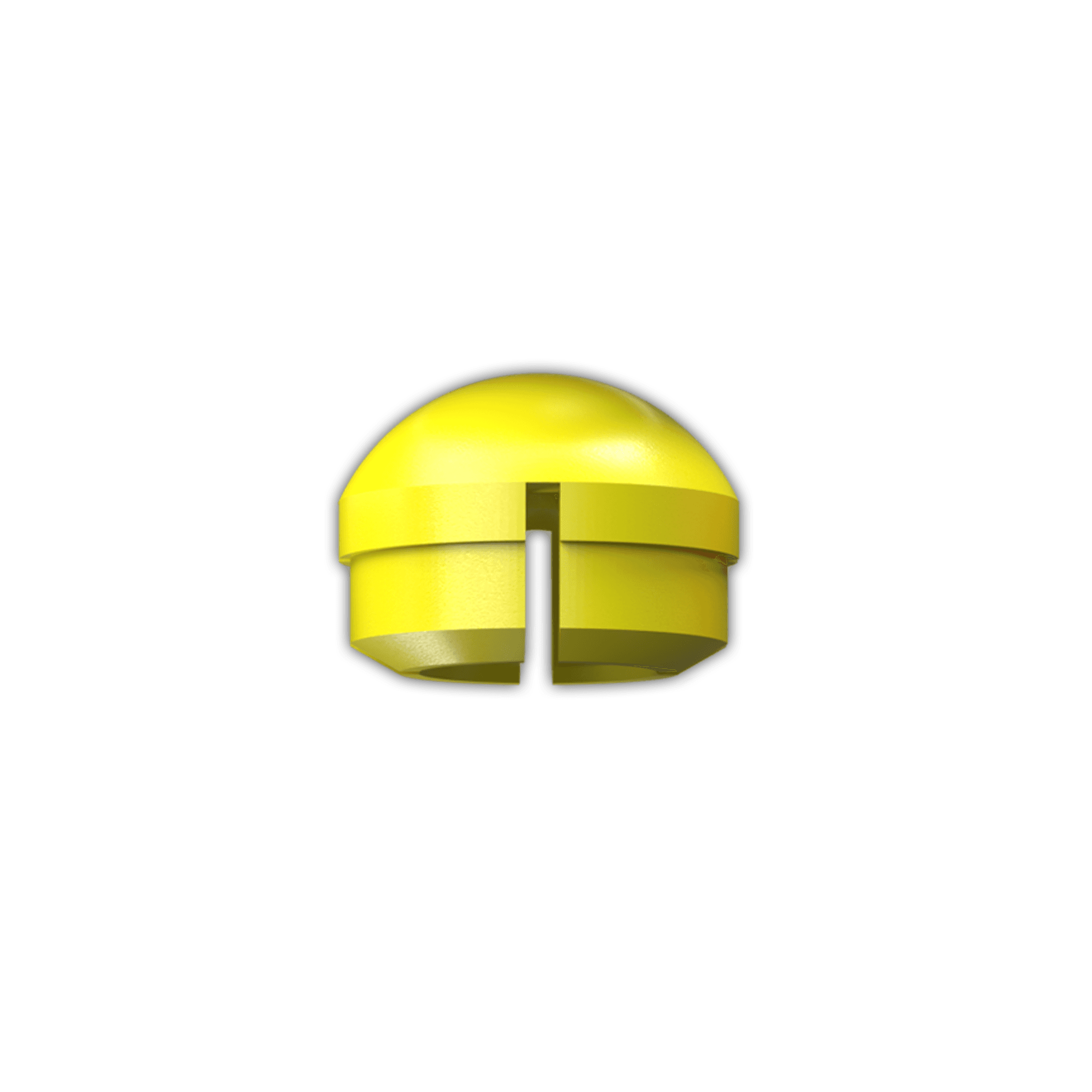Clix Retention Insert - Yellow - Female - Standard Strength (50-Pack)