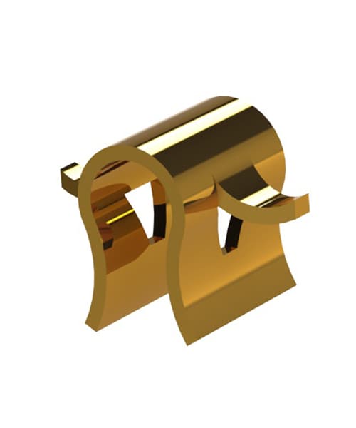 Hader Ackermann BL Clip GOLD