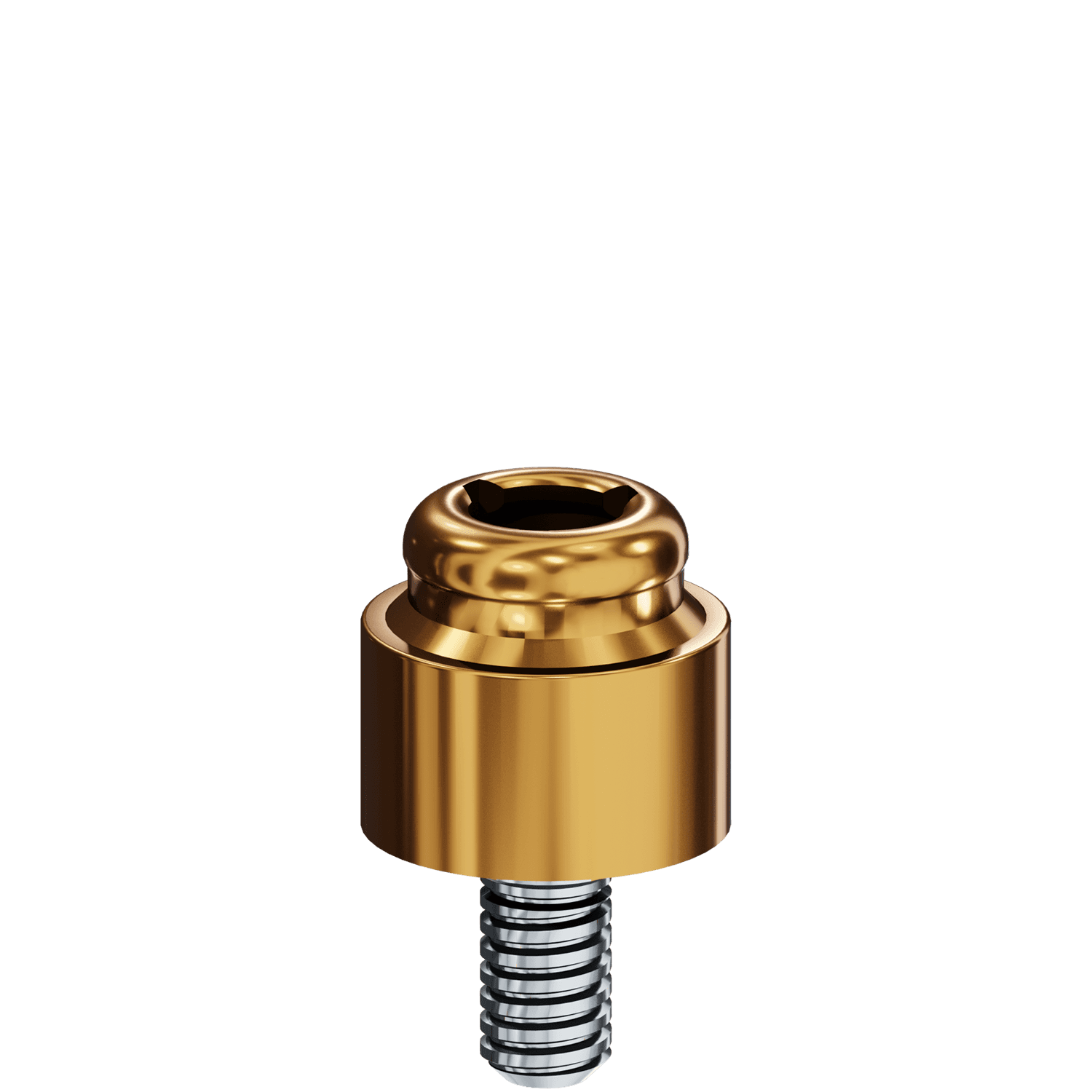 LOCATOR® Abutment - Implant Direct - ScrewIndirect - 3.0mm