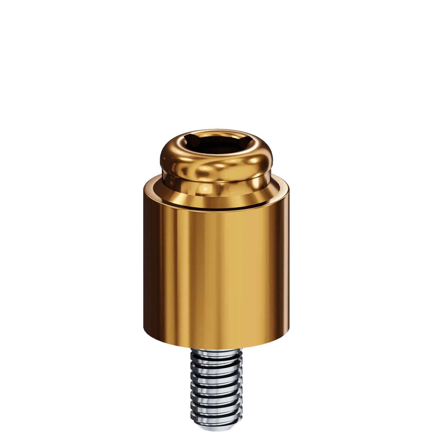 LOCATOR® Abutment - Implant Direct - ScrewIndirect - 5.0mm