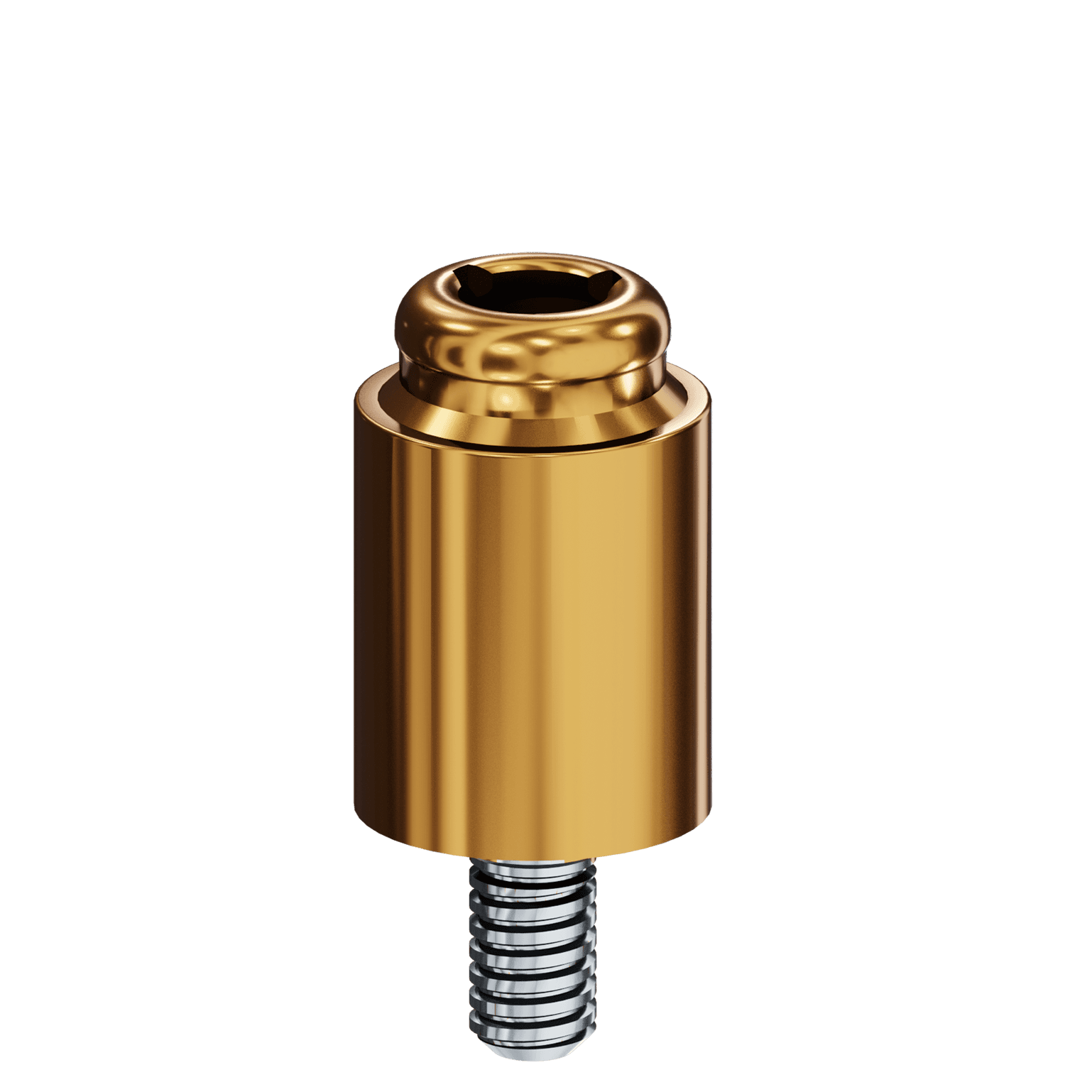 LOCATOR® Abutment - Implant Direct - ScrewIndirect - 6.0mm